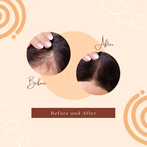 Vitamin C Hair Moisturizer