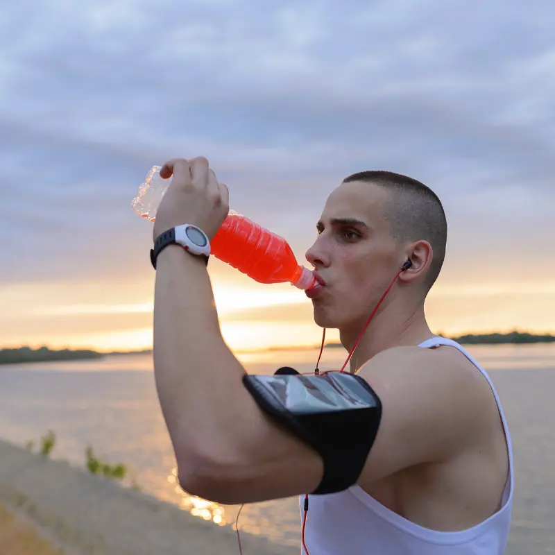 electrolytes before or after workout