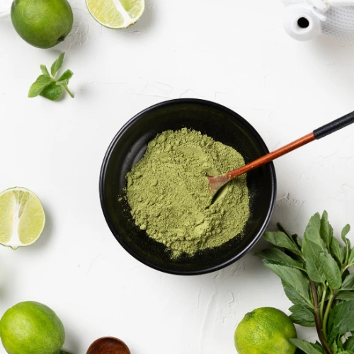 matcha protein powder