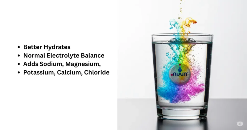 best electrolyte drink for pregnancy