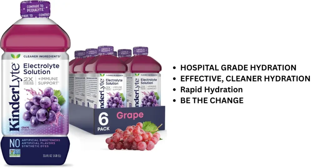 best electrolyte drink for pregnancy