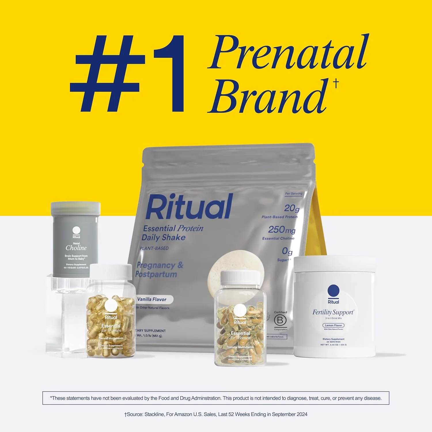 prenatal multivitamin