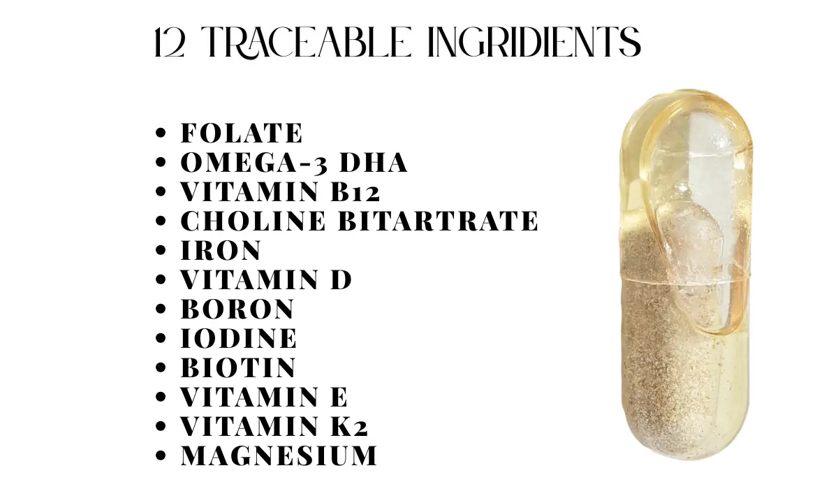 Prenatal Multivitamin