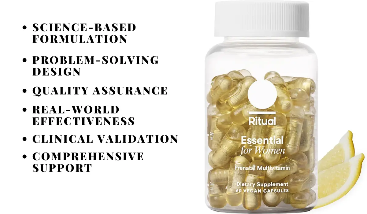 prenatal multivitamin