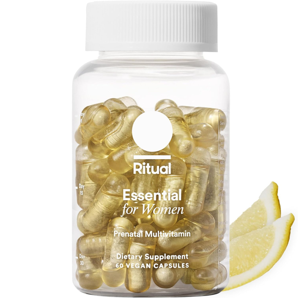 prenatal multivitamin